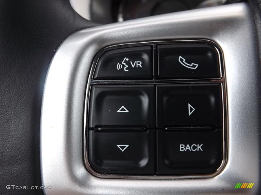 2011 Dodge Charger R/T Mopar '11 Controls Photo #80946614