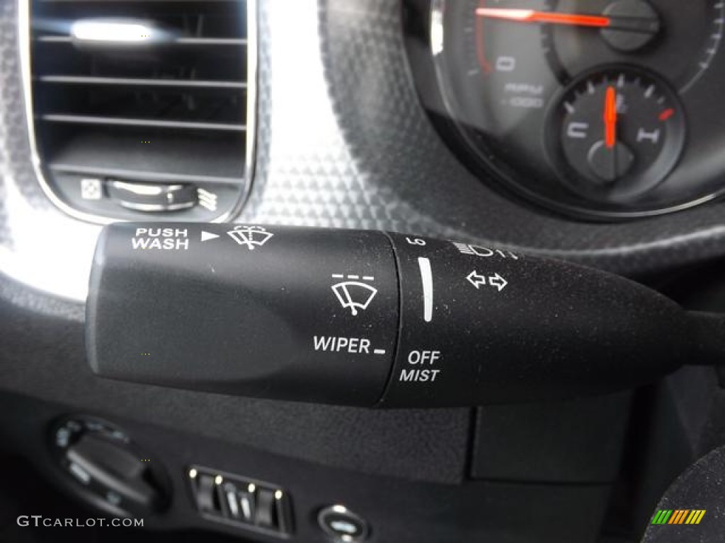 2011 Dodge Charger R/T Mopar '11 Controls Photo #80946618