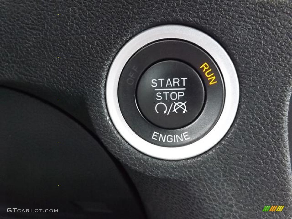 2011 Dodge Charger R/T Mopar '11 Controls Photo #80946624