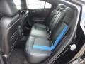Black/Mopar Blue Rear Seat Photo for 2011 Dodge Charger #80946655