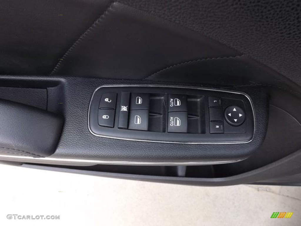 2011 Dodge Charger R/T Mopar '11 Controls Photo #80946666