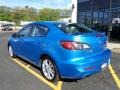 Celestial Blue Mica - MAZDA3 s Sport 4 Door Photo No. 7