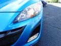 2010 Celestial Blue Mica Mazda MAZDA3 s Sport 4 Door  photo #40