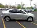 2009 Sunlight Silver Metallic Mazda MAZDA3 i Touring Sedan  photo #4