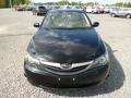 Obsidian Black Pearl - Impreza 2.5i Premium Wagon Photo No. 2