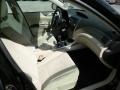 Obsidian Black Pearl - Impreza 2.5i Premium Wagon Photo No. 4