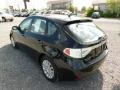 Obsidian Black Pearl - Impreza 2.5i Premium Wagon Photo No. 9