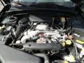 Obsidian Black Pearl - Impreza 2.5i Premium Wagon Photo No. 19