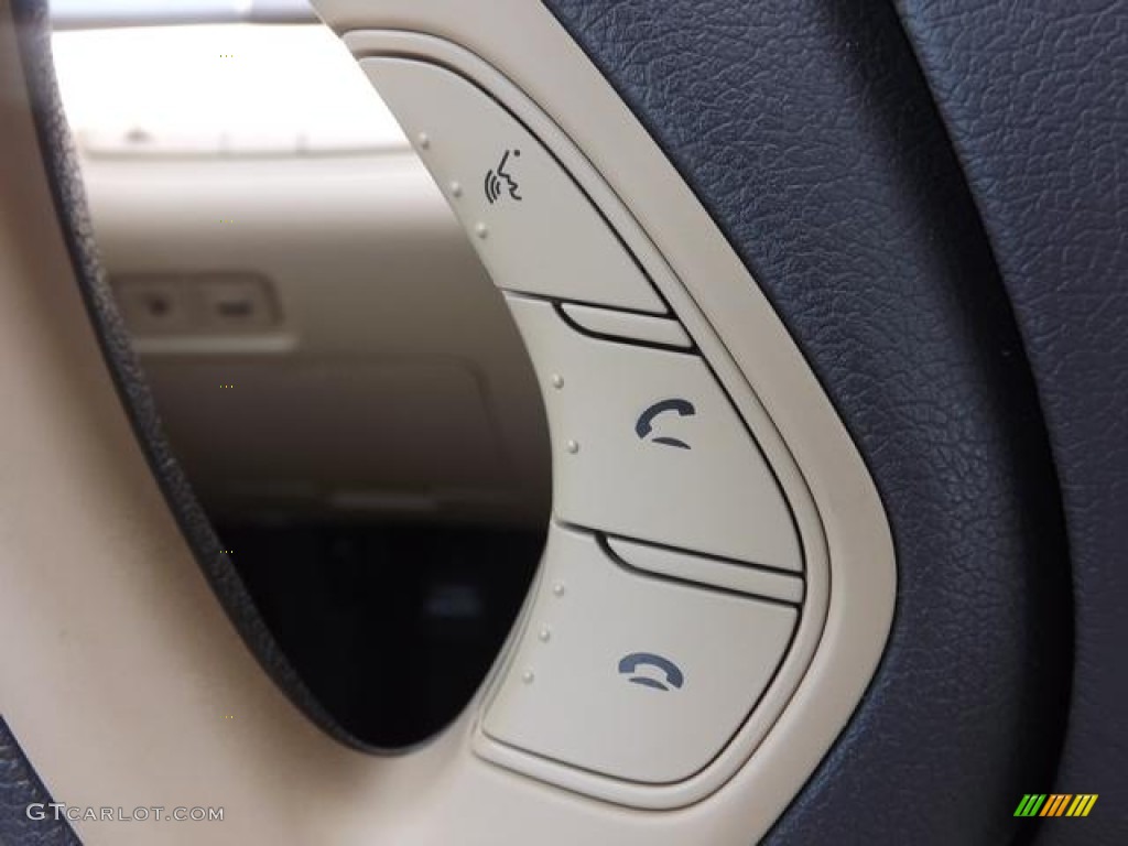 2013 Sonata GLS - Venetian Red Pearl / Camel photo #22