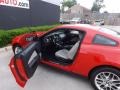 2012 Race Red Ford Mustang V6 Premium Coupe  photo #10