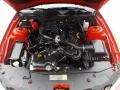 2012 Race Red Ford Mustang V6 Premium Coupe  photo #12