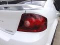 2012 Bright White Dodge Avenger SE  photo #13