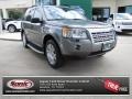 Stornoway Grey Metallic 2008 Land Rover LR2 SE