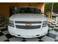 Summit White - Suburban 1500 LTZ 4x4 Photo No. 2