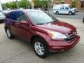 Front 3/4 View of 2010 CR-V EX-L AWD