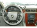 Summit White - Suburban 1500 LTZ 4x4 Photo No. 15