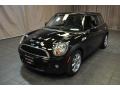 Midnight Black - Cooper S Hardtop Photo No. 1