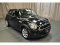 Midnight Black - Cooper S Hardtop Photo No. 4