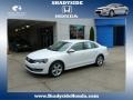 Candy White - Passat 2.5L SE Photo No. 1