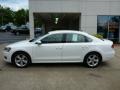 Candy White - Passat 2.5L SE Photo No. 2