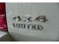2006 Jeep Commander Limited 4x4 Badge and Logo Photo