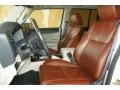 Saddle Brown Interior Photo for 2006 Jeep Commander #80949322