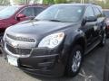 Ashen Gray Metallic - Equinox LT AWD Photo No. 1