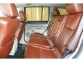 Saddle Brown Rear Seat Photo for 2006 Jeep Commander #80949347