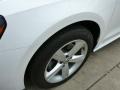 Candy White - Passat 2.5L SE Photo No. 8