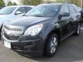 Black Granite Metallic - Equinox LTZ AWD Photo No. 1
