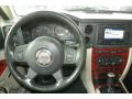 Dashboard of 2006 Commander Limited 4x4