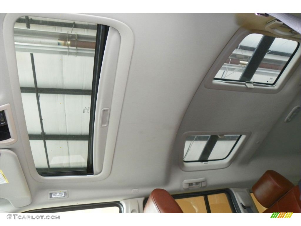 2006 Jeep Commander Limited 4x4 Sunroof Photo #80949468