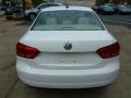 Candy White - Passat 2.5L SE Photo No. 17