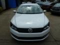 Candy White - Passat 2.5L SE Photo No. 19