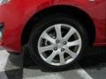 2012 True Red Mazda MAZDA2 Touring  photo #8