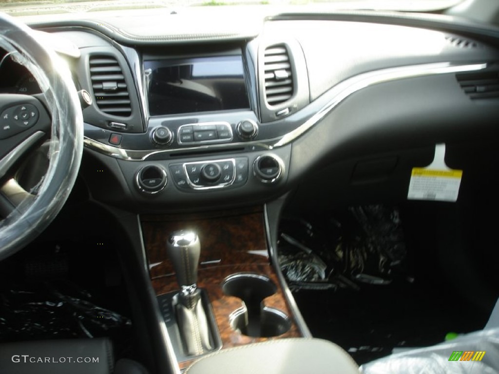 2014 Impala LT - Crystal Red Tintcoat / Jet Black photo #4