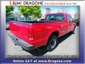 2004 Red Ford F250 Super Duty XL SuperCab  photo #4