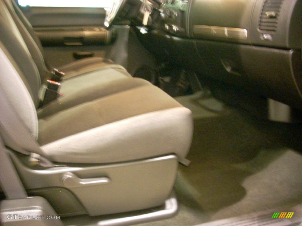 2008 Sierra 1500 SLE Extended Cab 4x4 - Dark Crimson Metallic / Ebony photo #12
