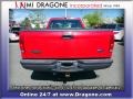 2004 Red Ford F250 Super Duty XL SuperCab  photo #5