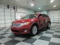 Barcelona Red Metallic - Venza LE Photo No. 3