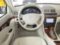 2006 Mercedes-Benz E Stone Interior Dashboard Photo