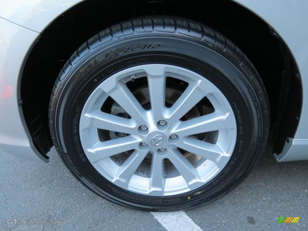 2010 Toyota Venza I4 Wheel Photo #80950185