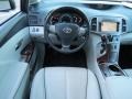 2010 Toyota Venza Gray Interior Dashboard Photo