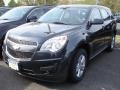 Ashen Gray Metallic - Equinox LS AWD Photo No. 1