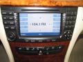 Audio System of 2006 E 320 CDI Sedan