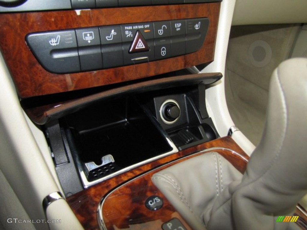 2006 E 320 CDI Sedan - Barolo Red Metallic / Stone photo #20