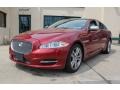 2012 Italian Racing Red Metallic Jaguar XJ XJ #80948401