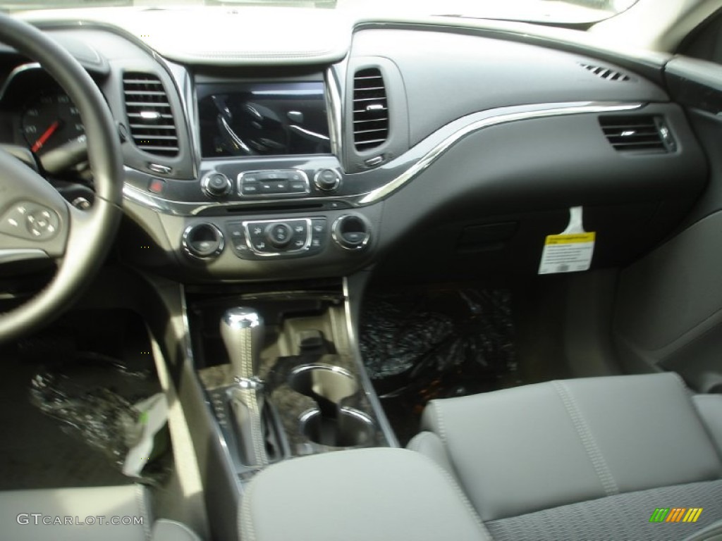 2014 Impala LT - White Diamond Tricoat / Jet Black/Dark Titanium photo #4