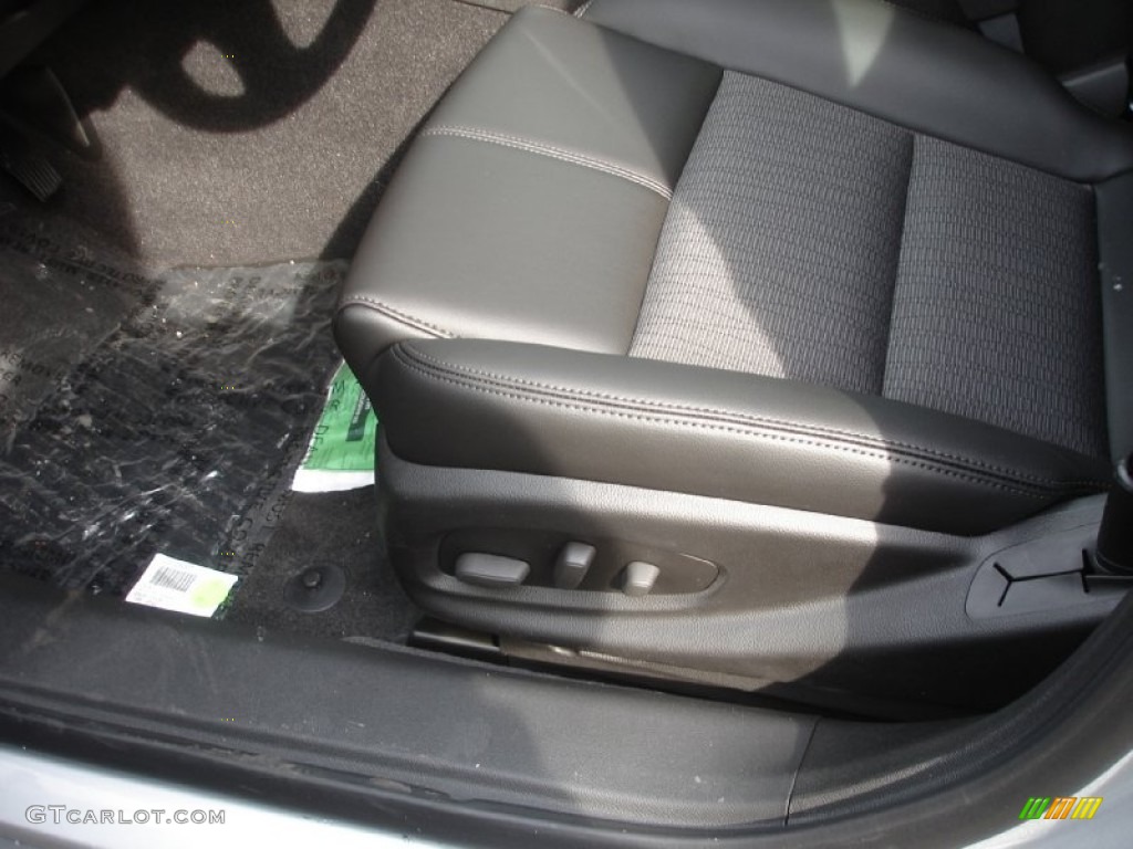 2014 Impala LT - Silver Ice Metallic / Jet Black photo #2