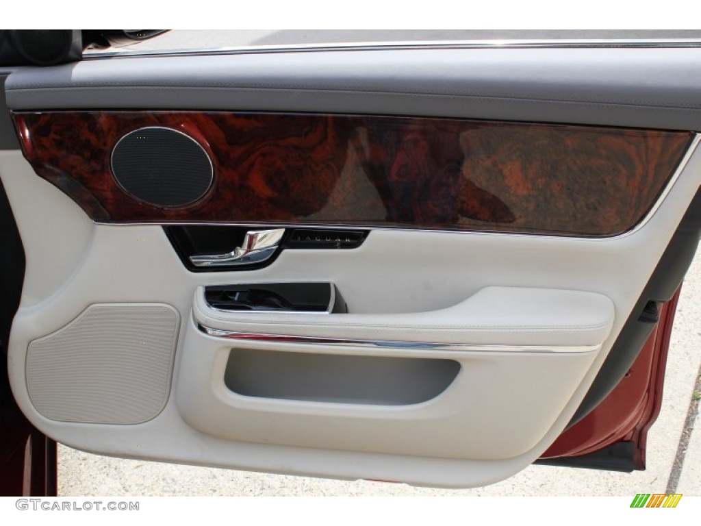2012 Jaguar XJ XJ Door Panel Photos